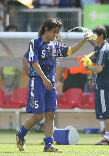 世界杯竞技巅峰，前程一根筋