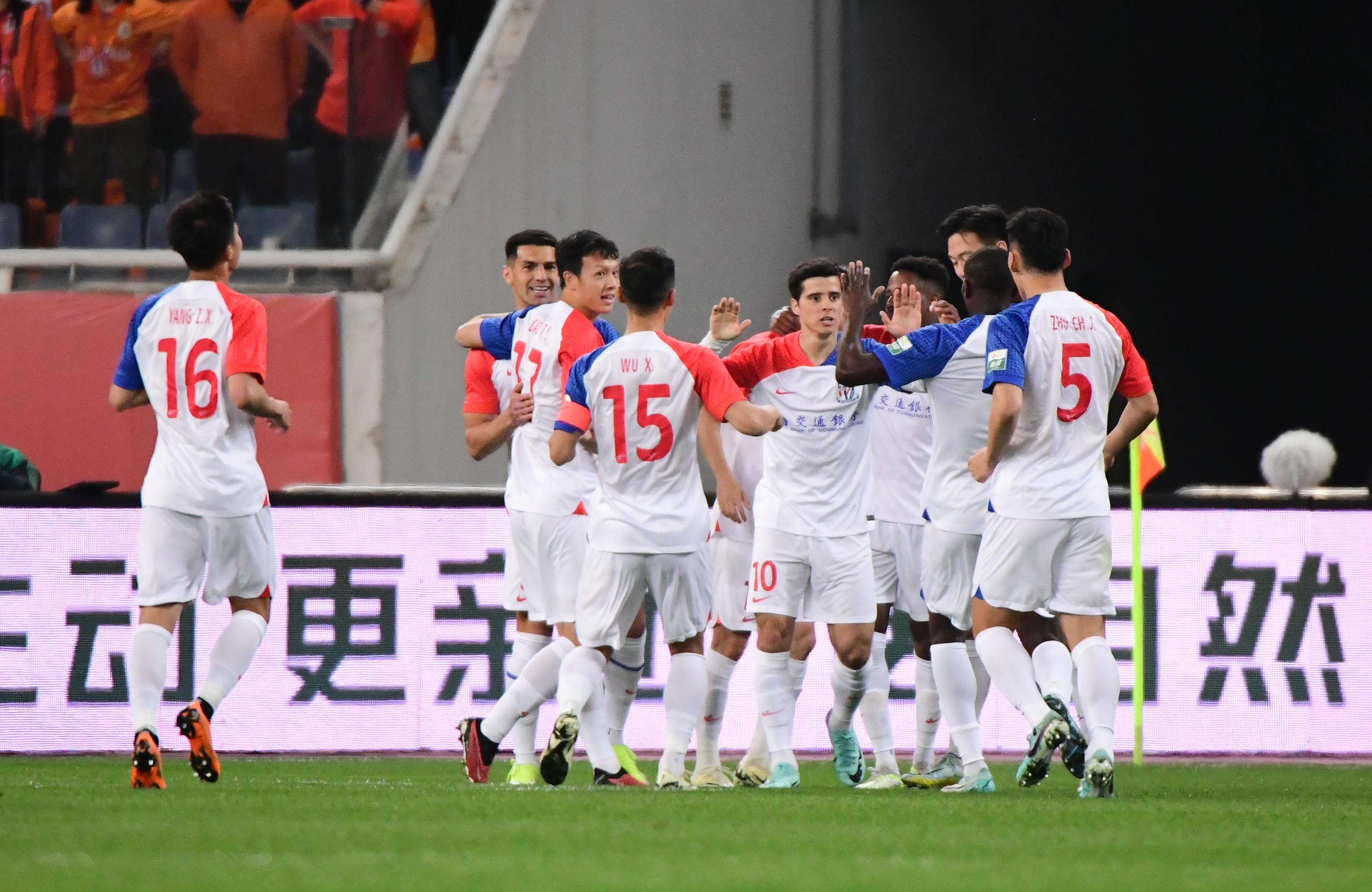 上海申花客场失利教练组调整战术备战下一轮的简单介绍