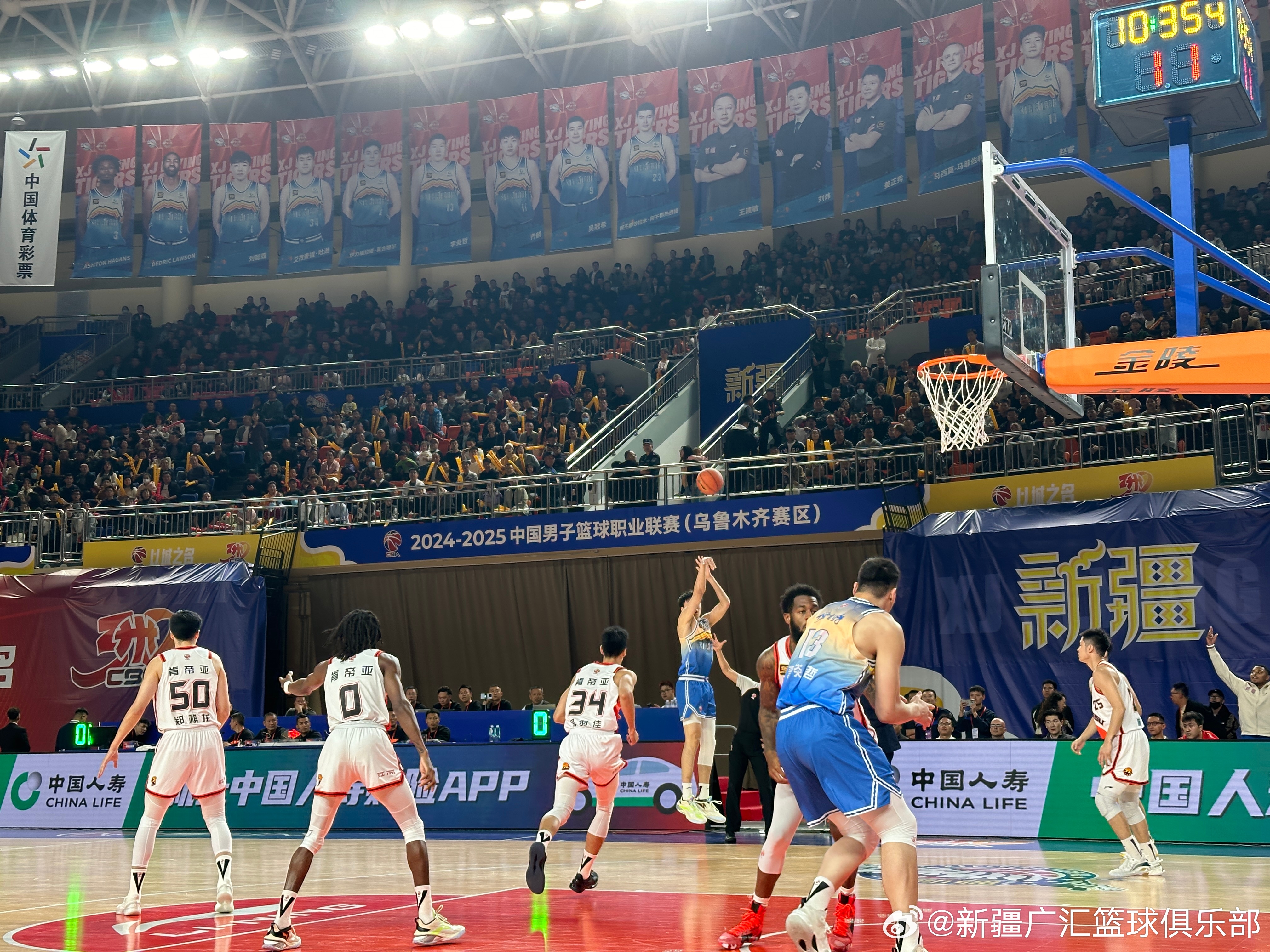 包含新疆队备战战术全面，冲击胜利的词条