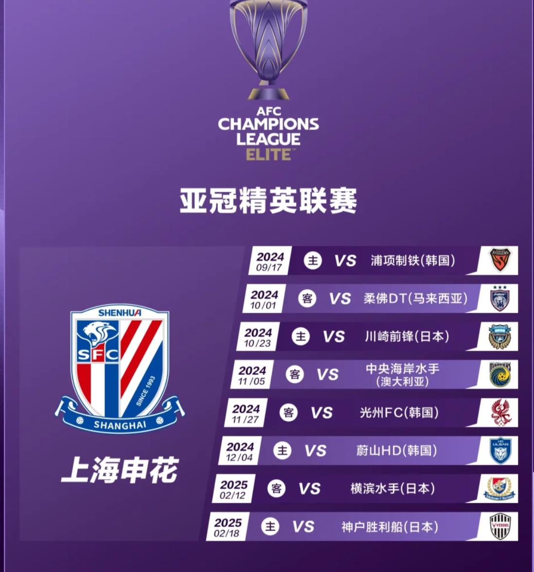 申花不敌天津泰达，暂时排名第十一