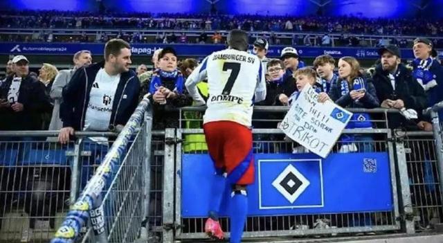 汉堡队长受伤缺席，球队连续不胜的简单介绍