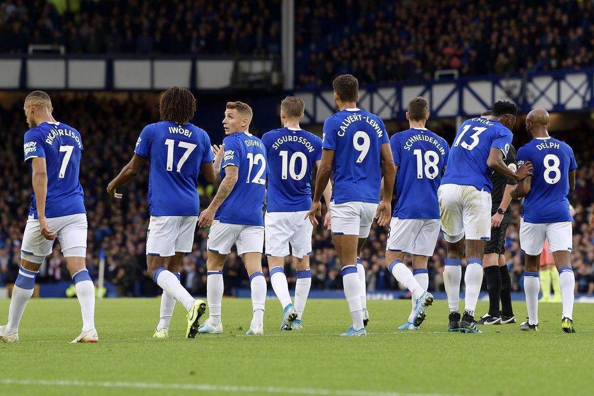 埃弗顿客场不敌诺里奇，遭遇两连败