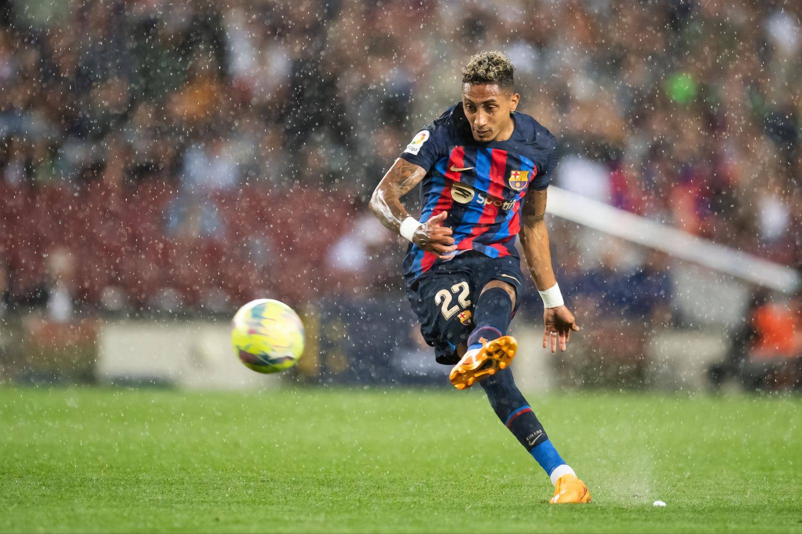 关于巴塞罗那球员技术过硬，实力突出的信息