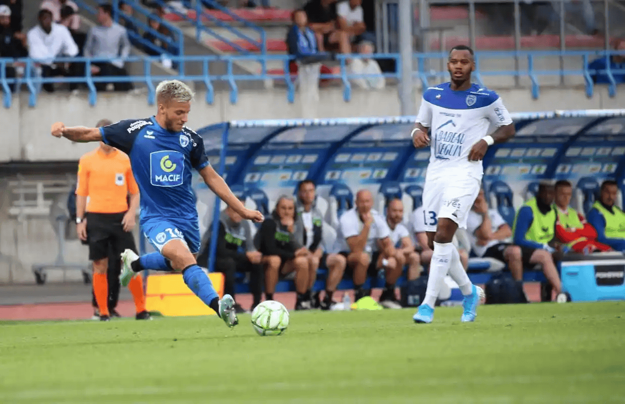 圣埃蒂安队的球员心理素质备受考验的简单介绍