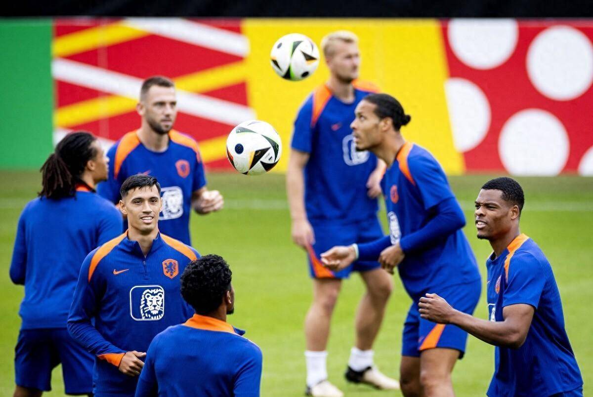 欧洲杯赛事竞逐激烈，球队风采十足