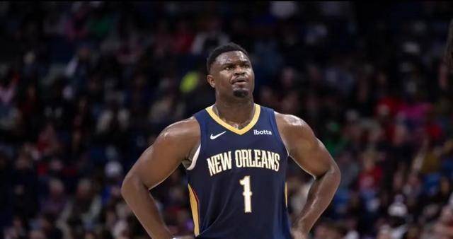 鹈鹕三巨头联手，状态爆棚得分突破，状态爆棚冲击季后赛！