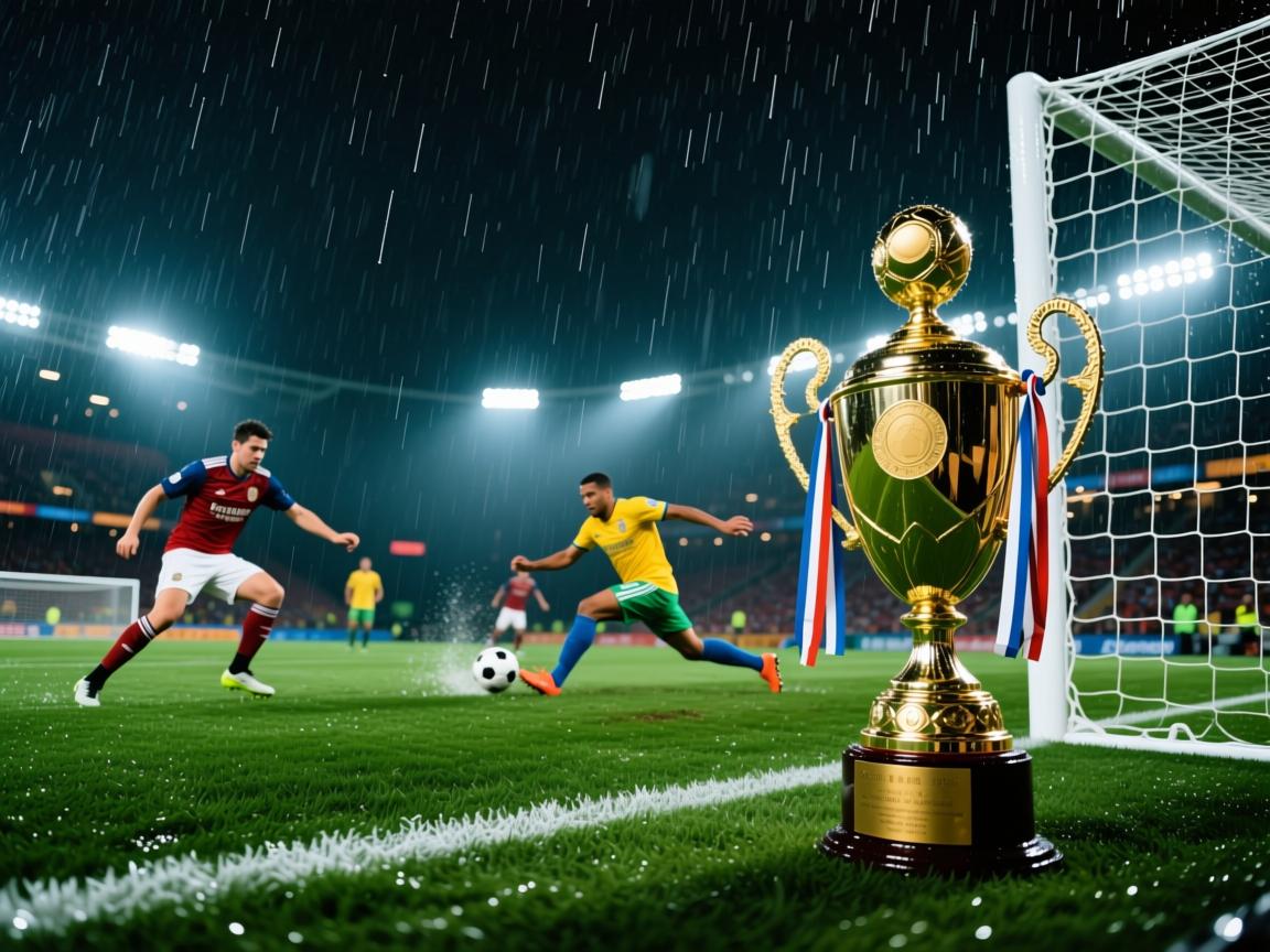 又见绝平！曼城与热刺鏖战至终场，马龙读秒救主